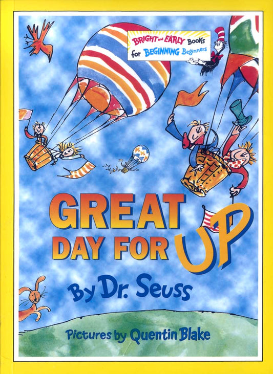 Great Day For Up
