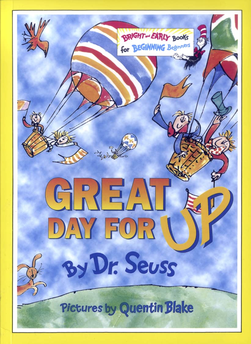Great Day For Up