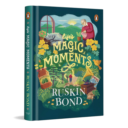 Life'S Magic Moments: A Writer’S Credo