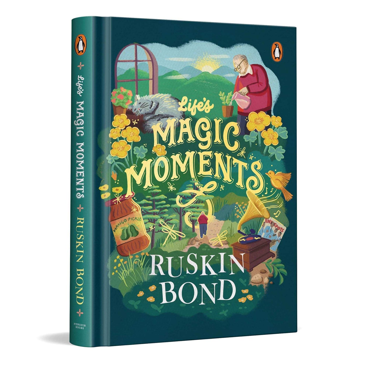 Life'S Magic Moments: A Writer’S Credo