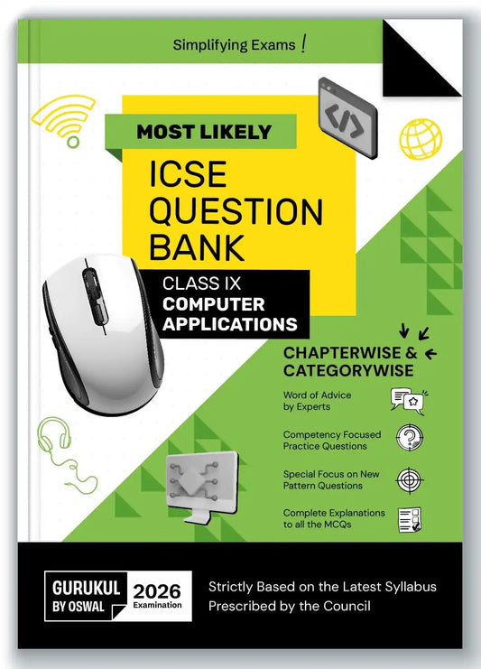 Opp Icse Qb Computer App Bk 9 (2026)