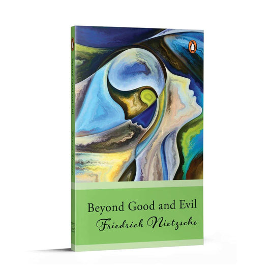 Beyond Good And Evil (Pb) (Select Classics)