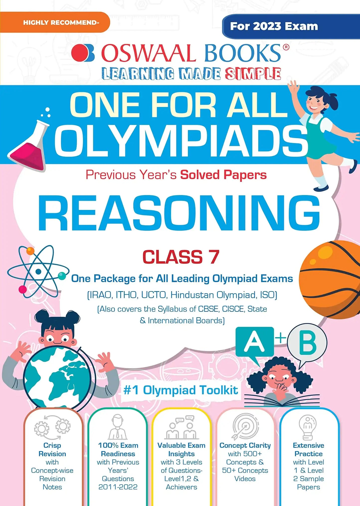 Oba Olympiad Reasoning Bk 7