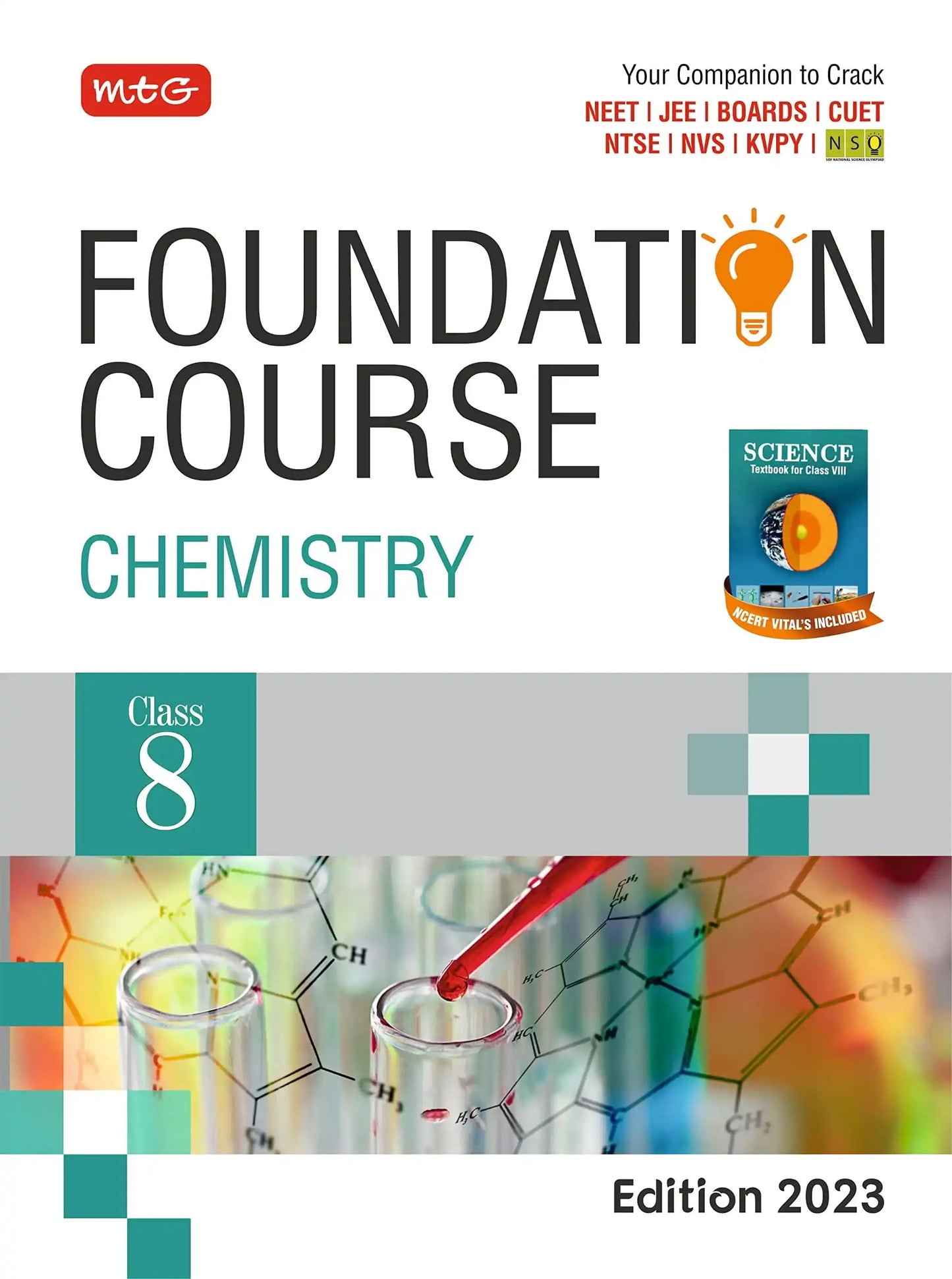 Mtg Foundation Chemistry Bk 8