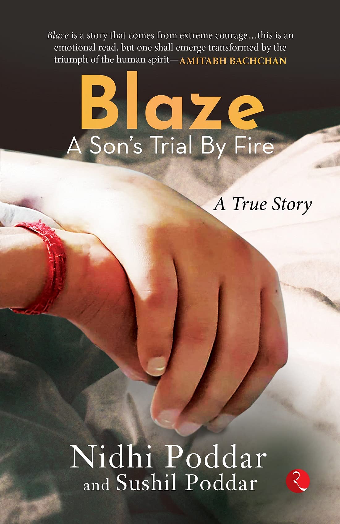 Blaze A Son'S Trial By Fire (Hb)