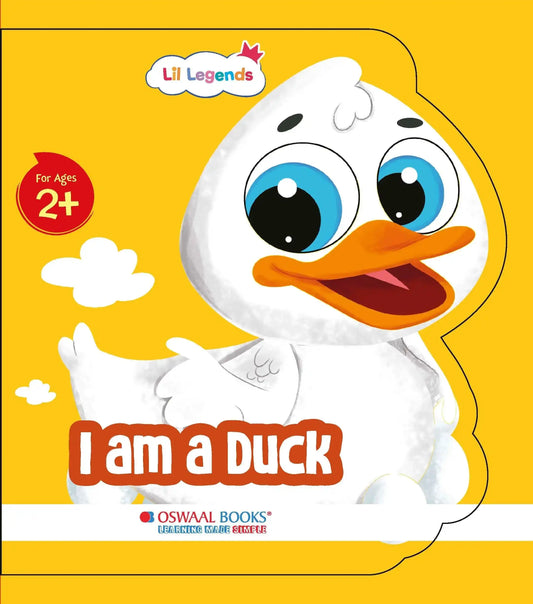 Oba Lil Legend Farm Animals (Duck)