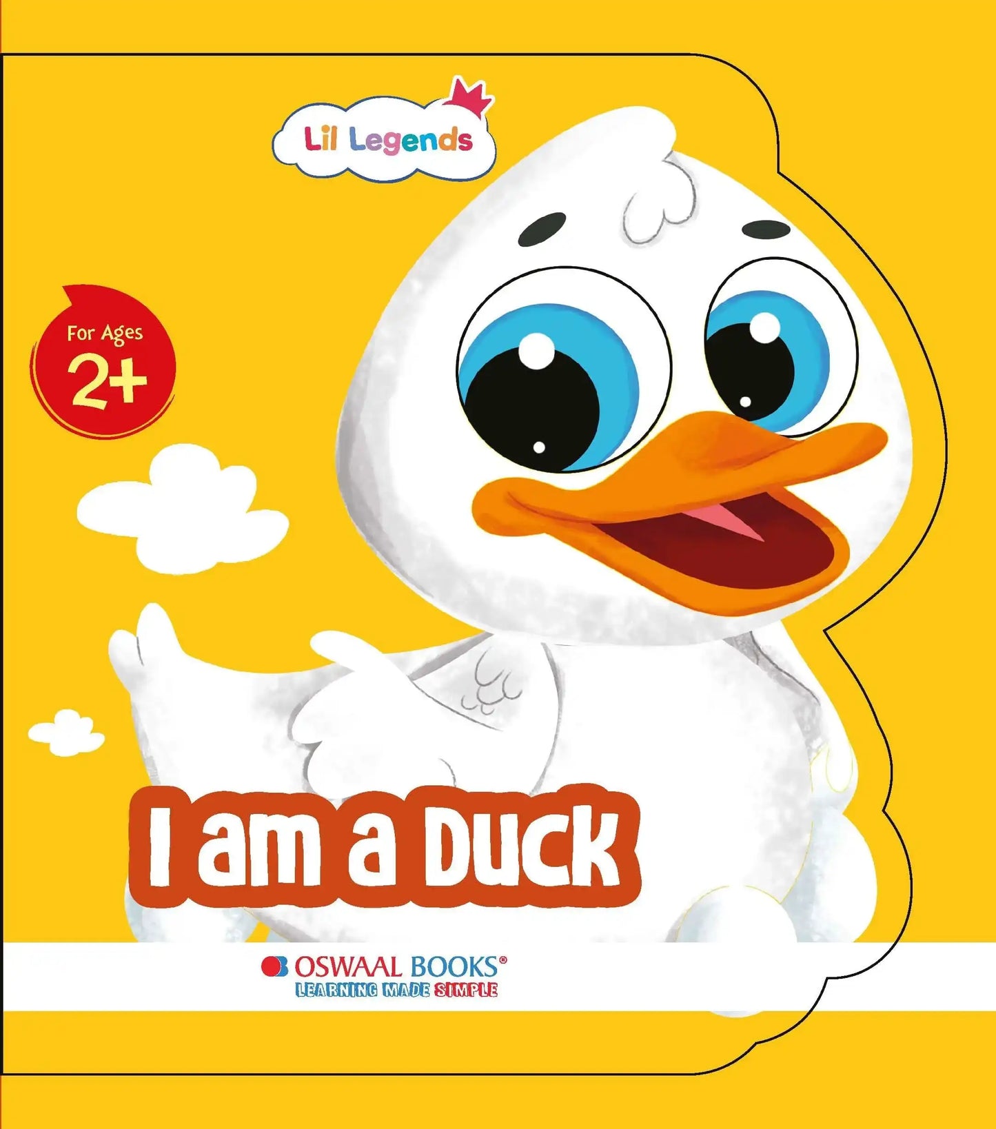 Oba Lil Legend Farm Animals (Duck)