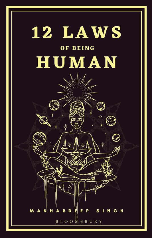 12 Laws Of Being Human