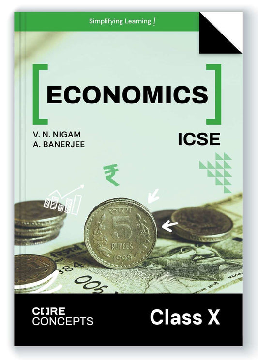 Opp Icse Economics Bk 10 (2026)