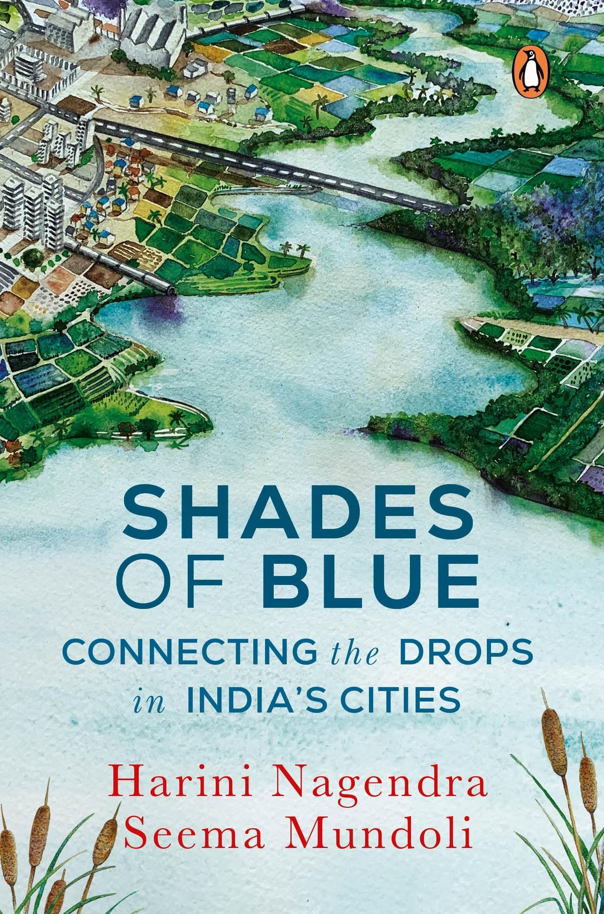 Shades Of Blue
