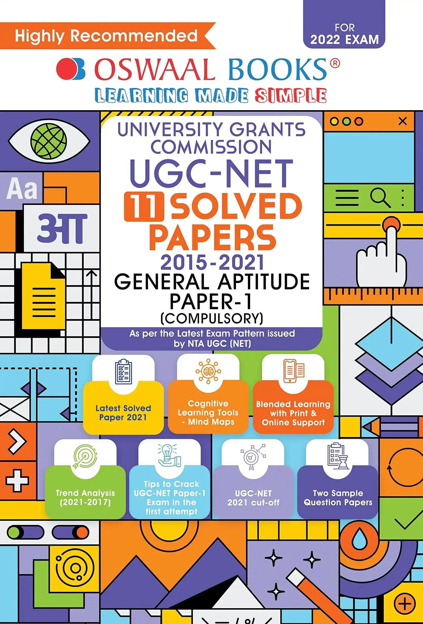 Oba Ugc Net Sp General Aptitude Bk 11 (2023)