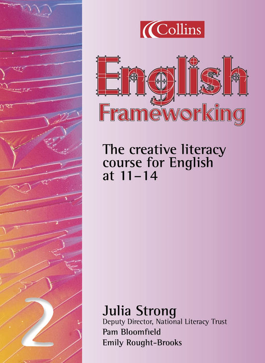 Collins Frameworking 2 Student Book