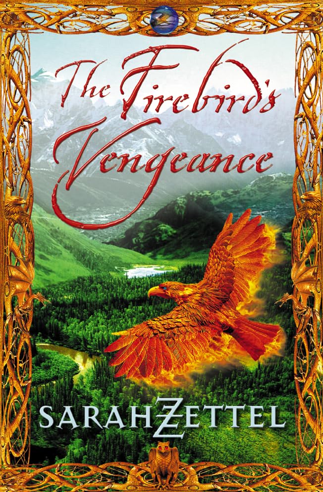 Firebird Vengeance