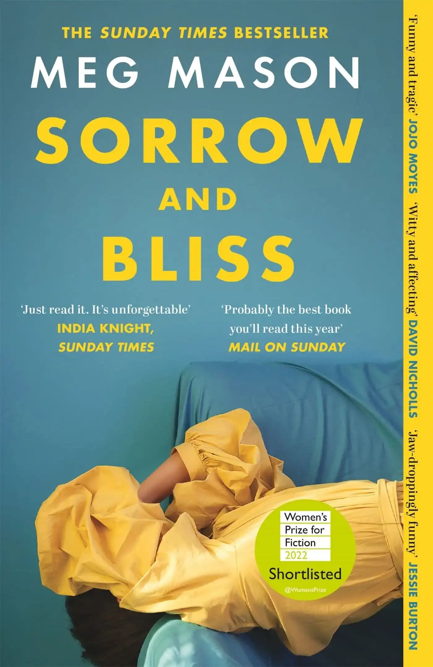 Sorrow And Bliss
