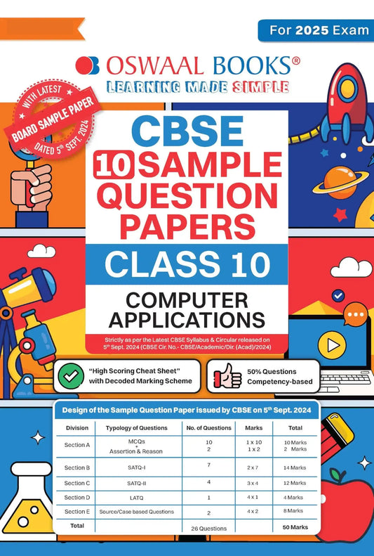 Oba Sqp Computer App Bk 10 (2025)