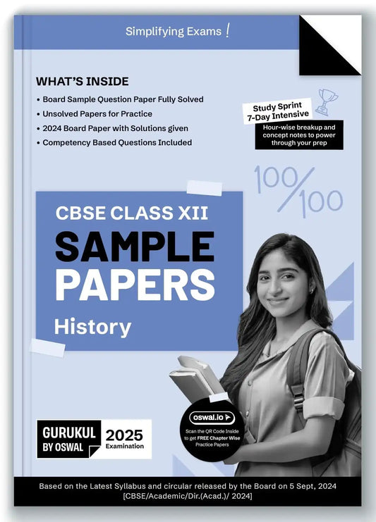Opp Cbse Sqp History 12 (2025)