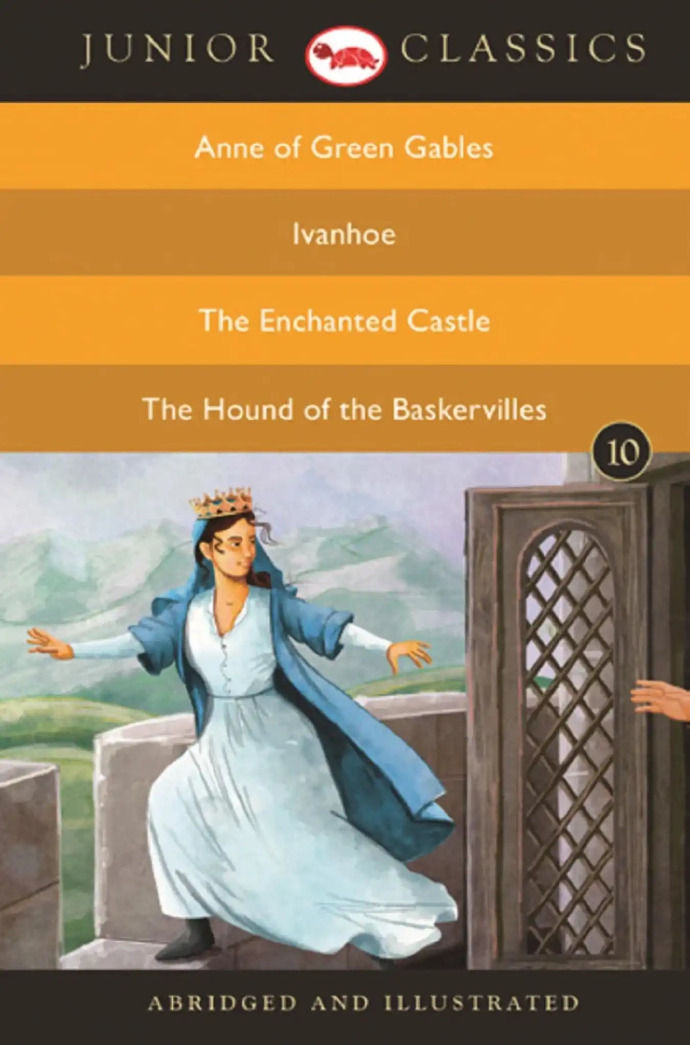 Junior Classics Book -10