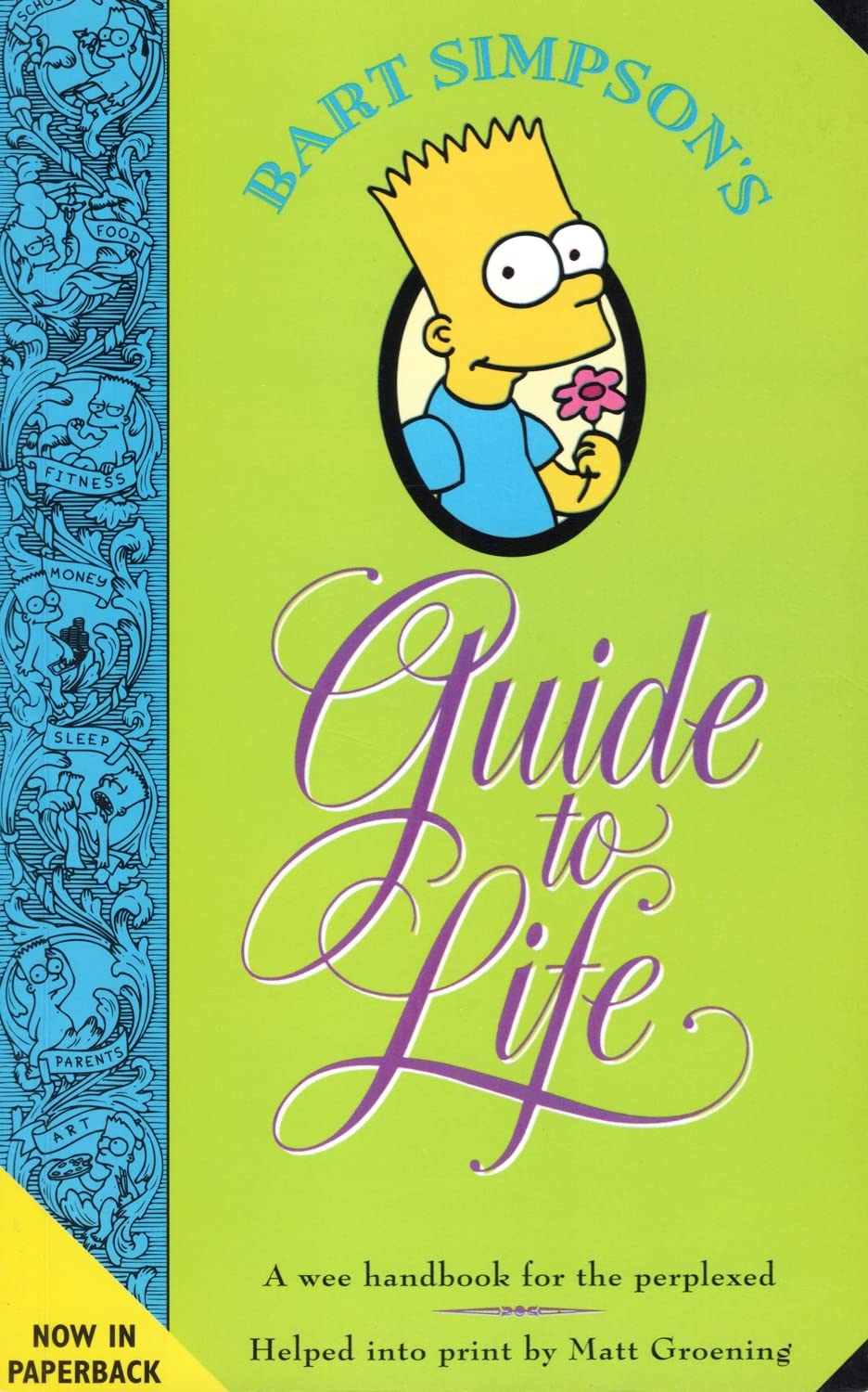 Bart Simpsons Guide To Life