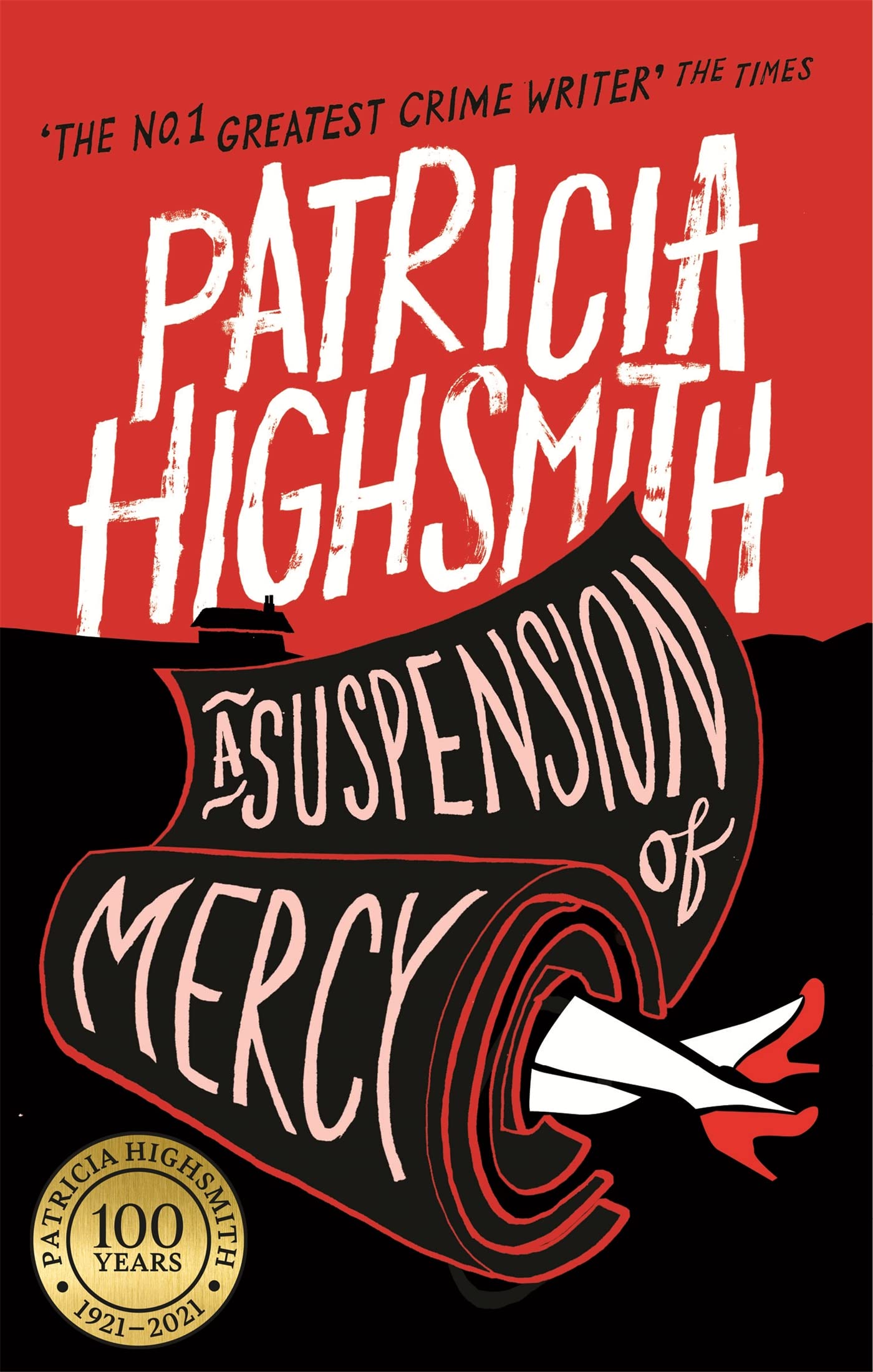 A SUSPENSION OF MERCY (VMC)