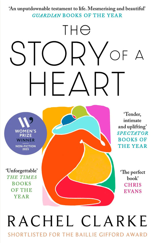 The Story Of A Heart (B Pb)