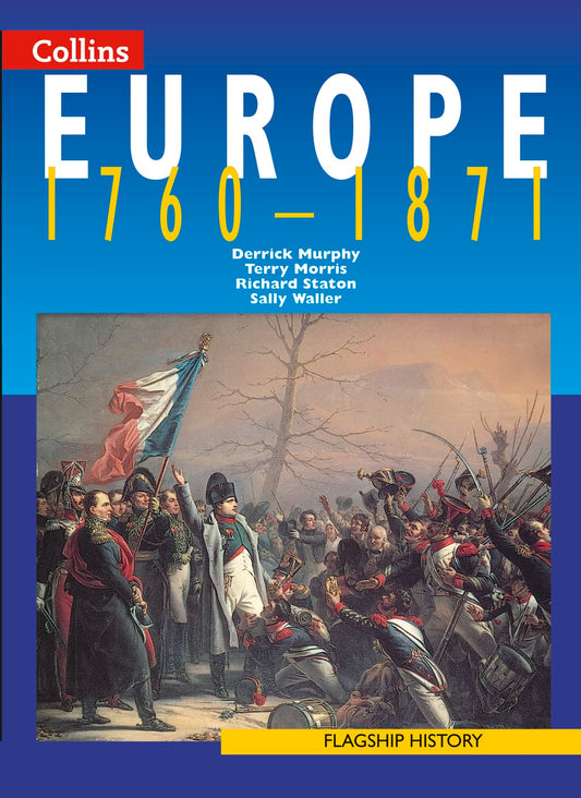 Europe 1760 1871