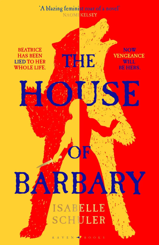 The House Of Barbary