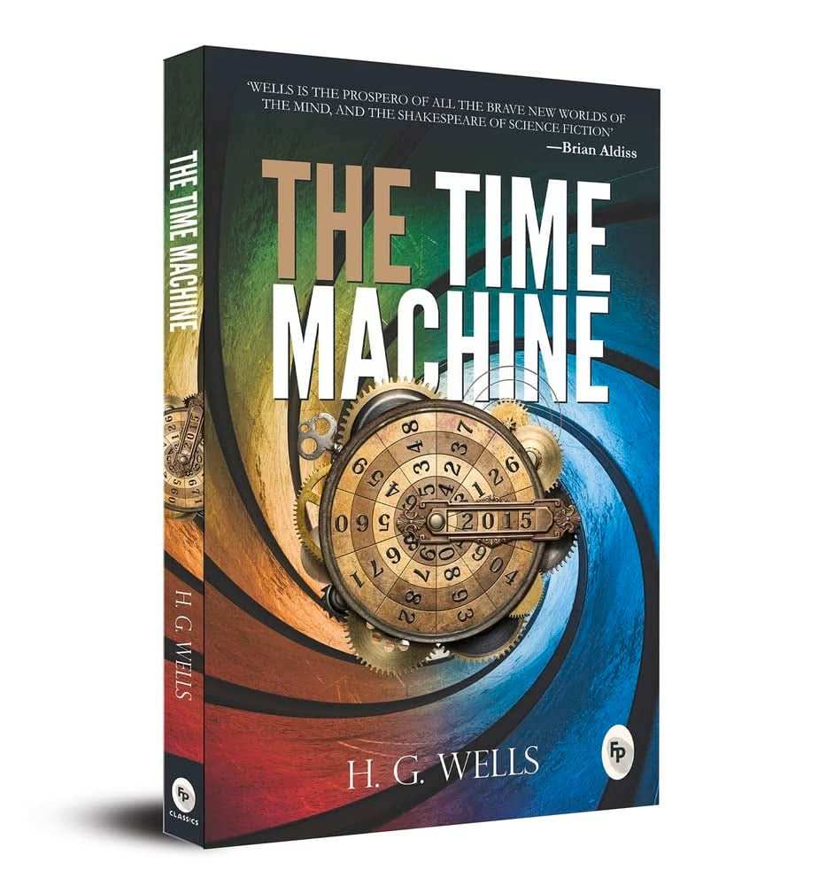 The Time Machine  - Classics