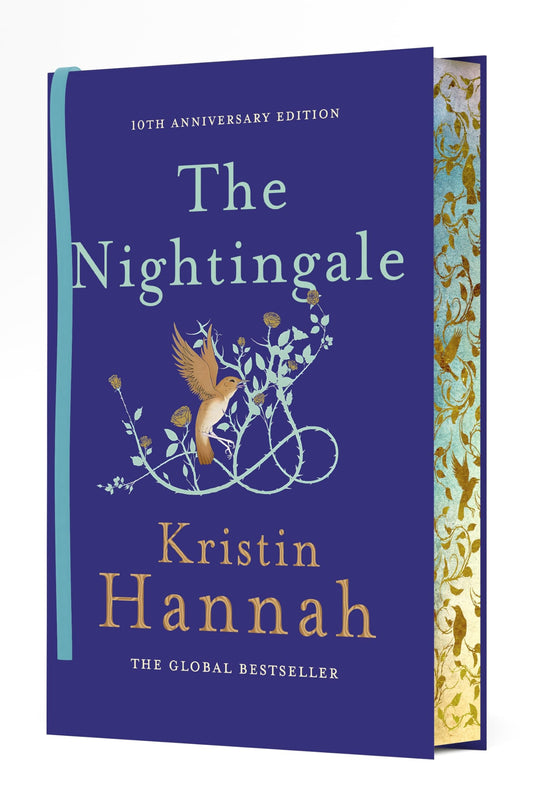 The Nightingale: Sprayed Edge Edition