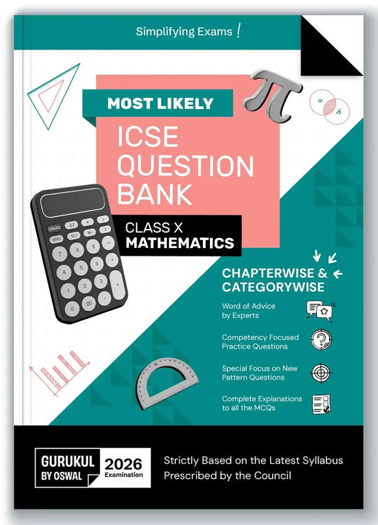 Opp Icse Qb Maths Bk 10 (2026)