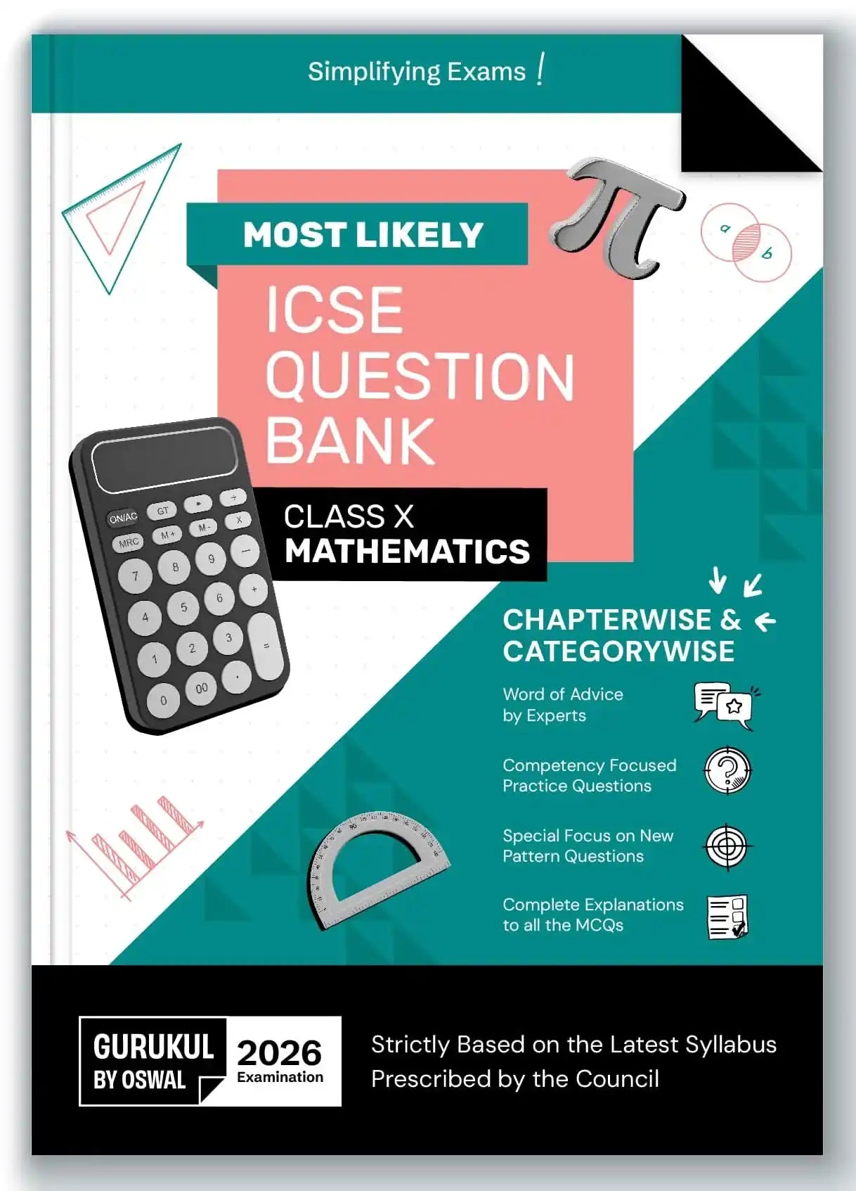 Opp Icse Qb Maths Bk 10 (2026)