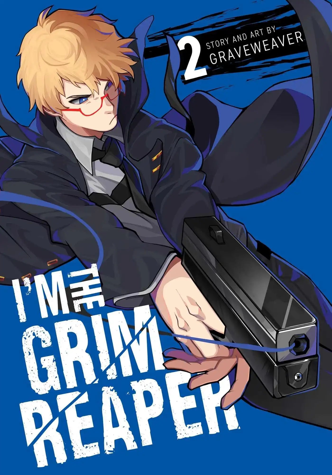 I'M The Grim Reaper, Vol. 02