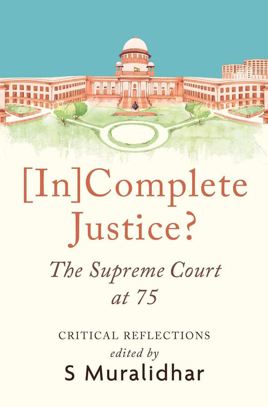 Incomplete Justice: The Supreme Court and the Emergency