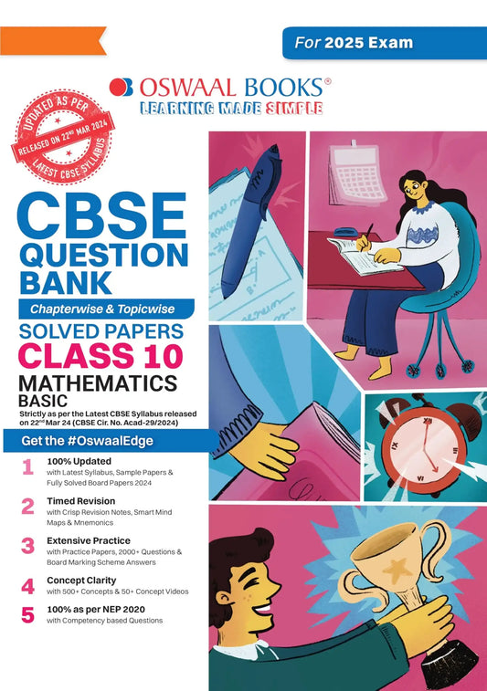 Oba Qb Maths Basic Bk 10 (2025)