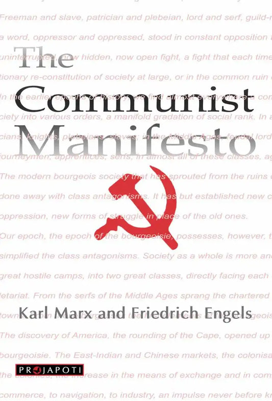 The Communist Manifesto..