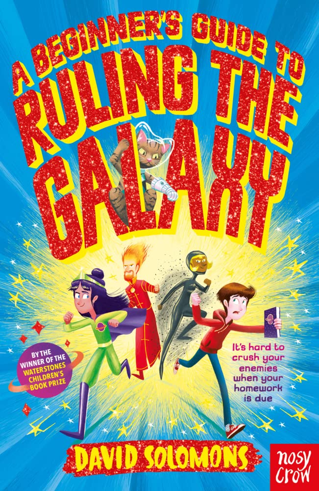 A Beginner'S Guide To Ruling The Galaxy