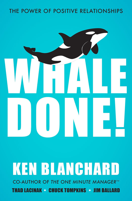 WHALE DONE! (REISSUE)