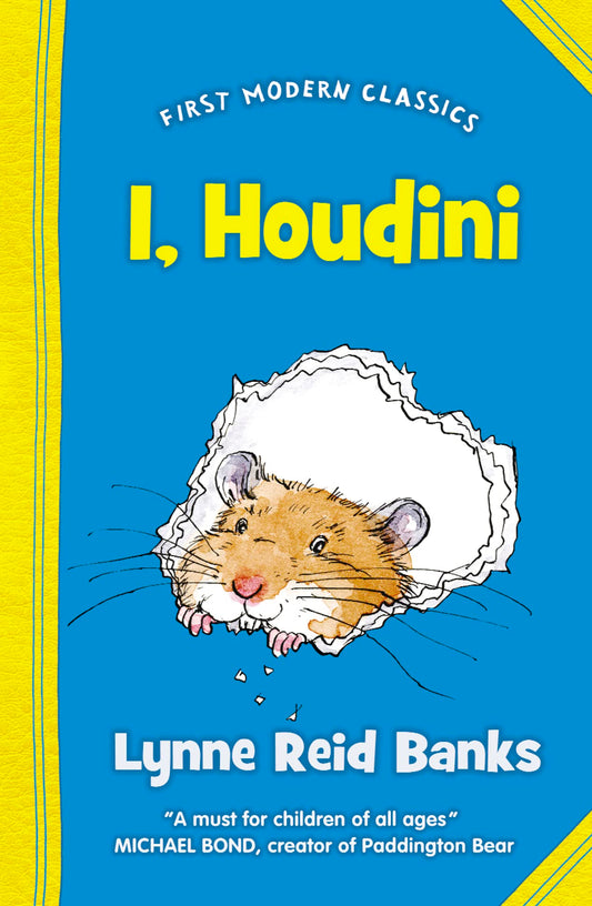 First Modern Classics — I, Houdini