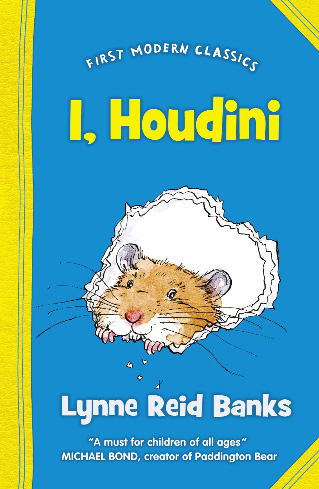 First Modern Classics — I, Houdini