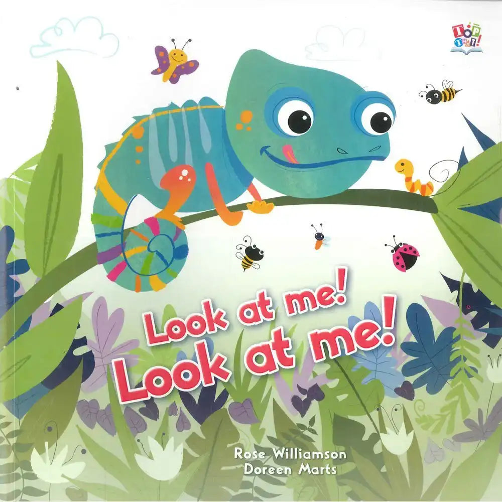 Look At Me , Look At Me
