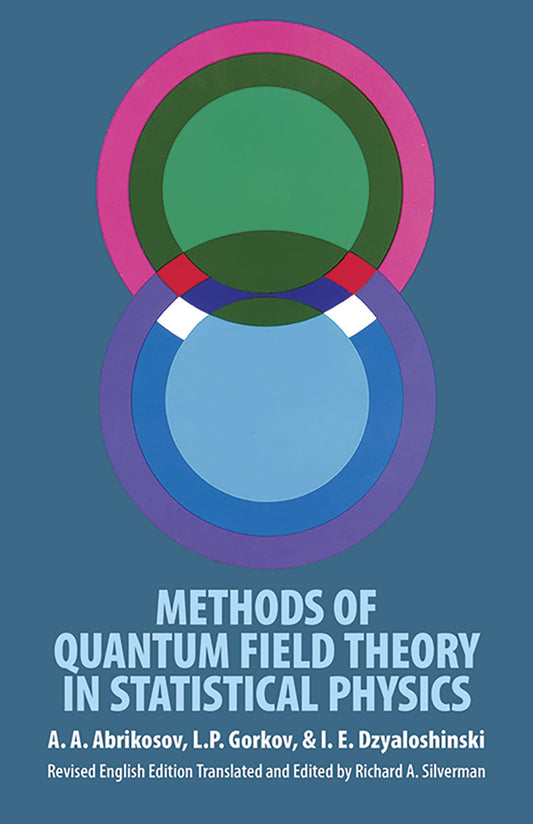 Abrikosov-Methods Of Quantum Field Theor