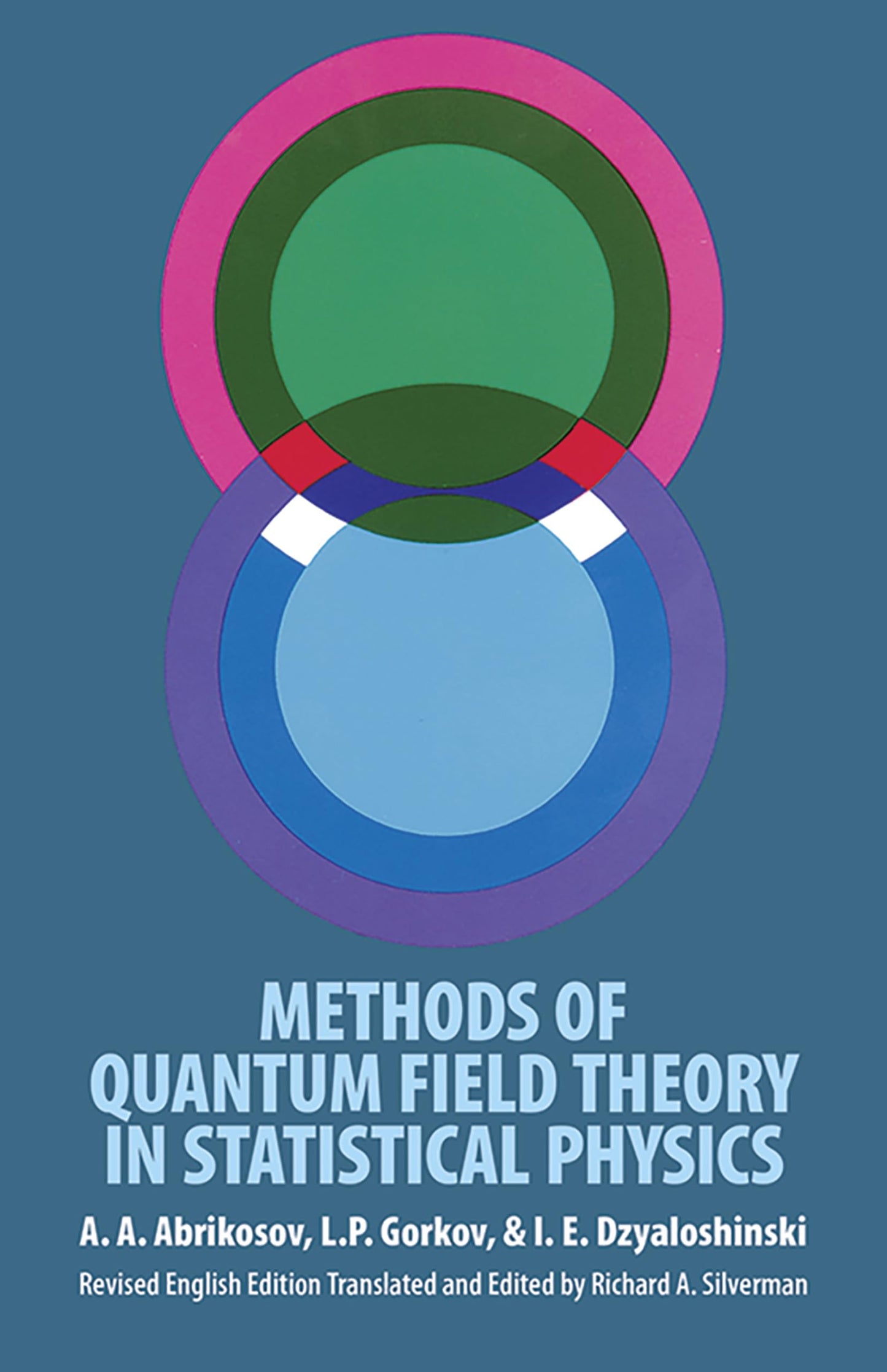 Abrikosov-Methods Of Quantum Field Theor