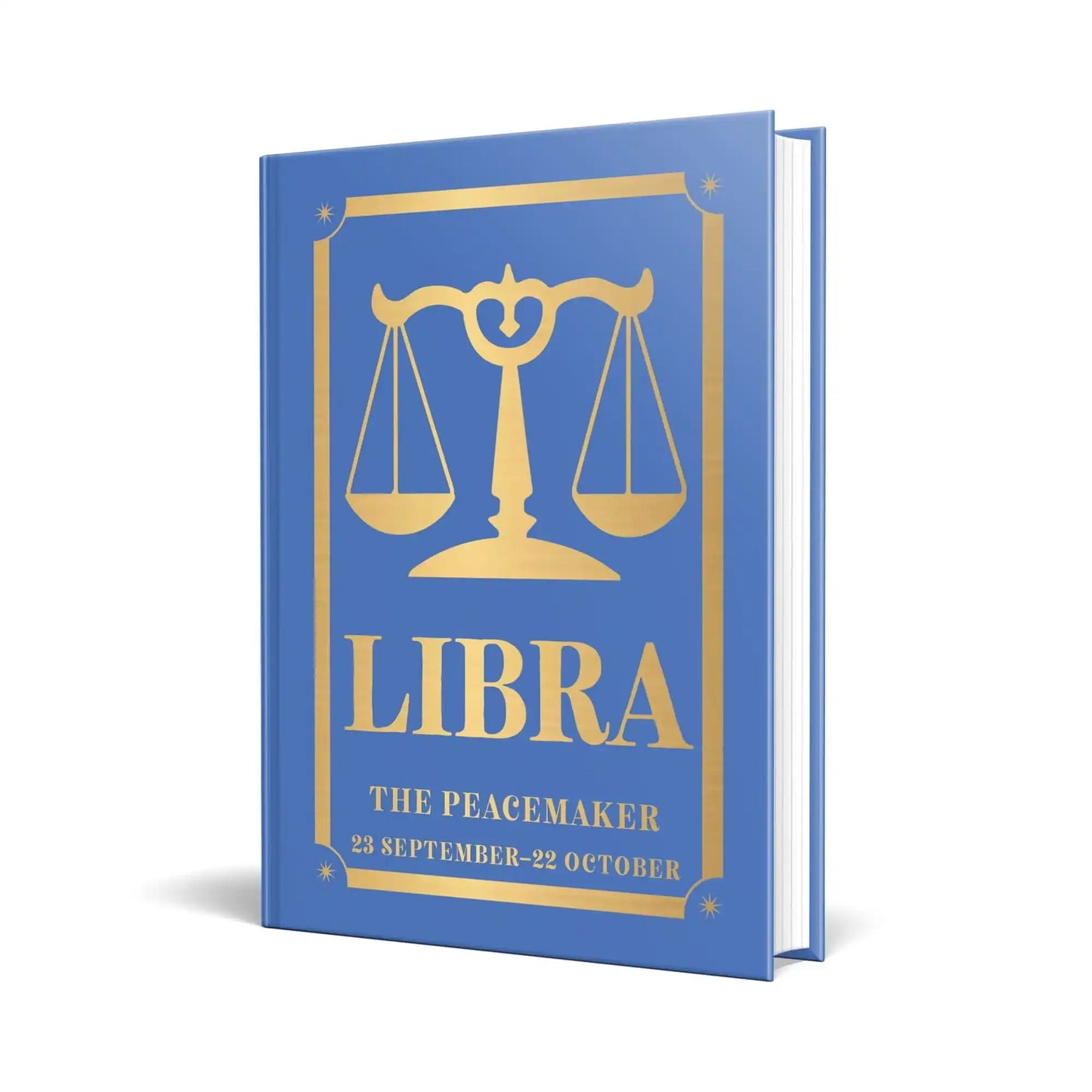 Libra: The Peacemaker