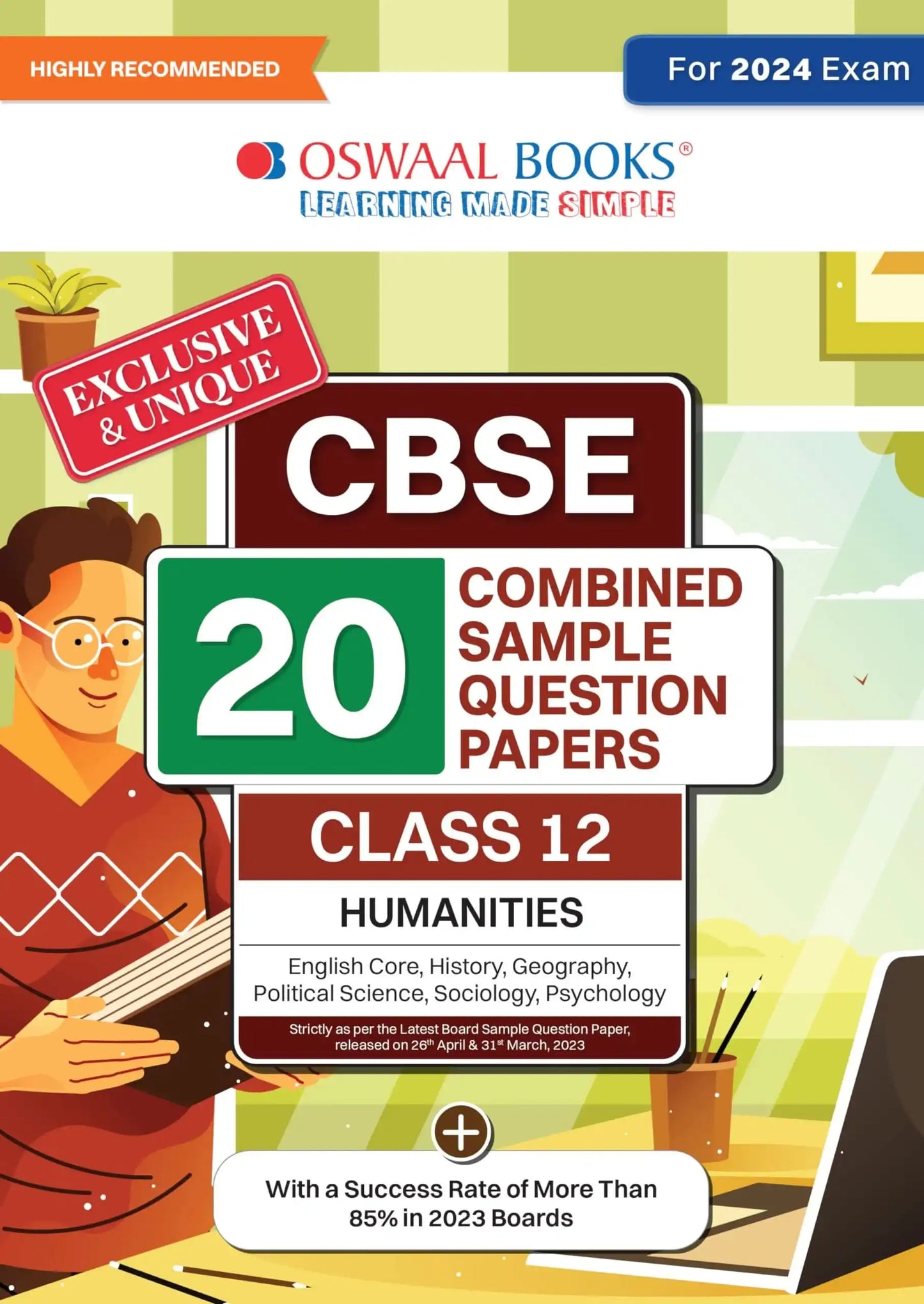 Oba Cbse Sqp Humanities Bk 12 Combined (2024)