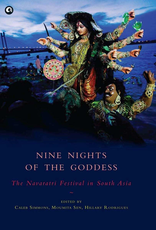 Nine Nights Of The Goddess (Hb)