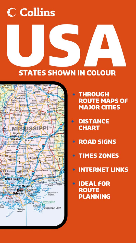2006 Map Of Usa