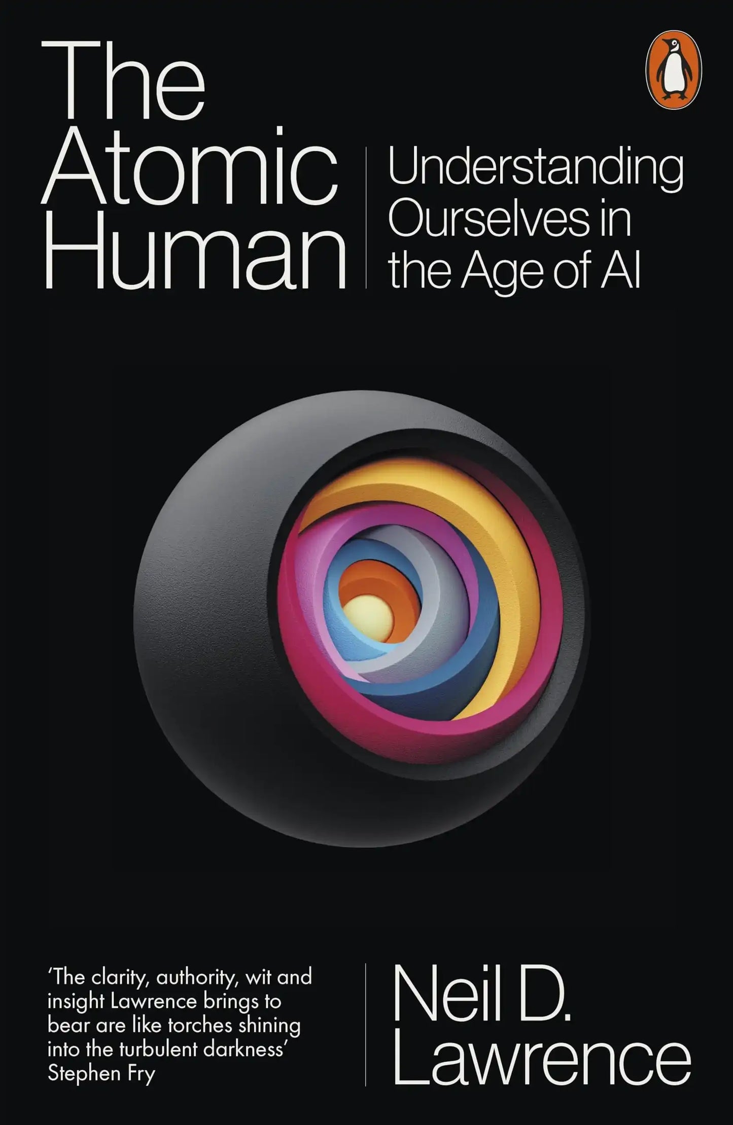 The Atomic Human