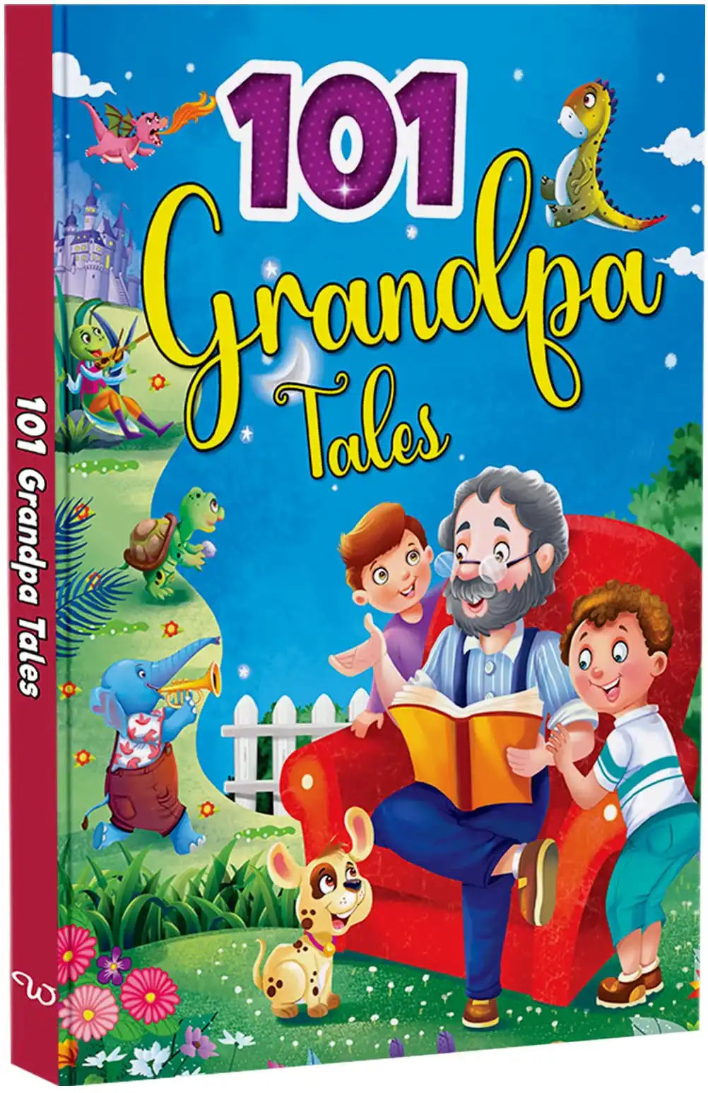 101 Grandpa Tales