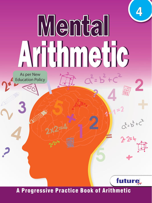 Mental Arithmetic 4