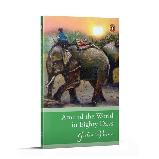 Around The World In Eighty Days (Pb) (Select Classics)