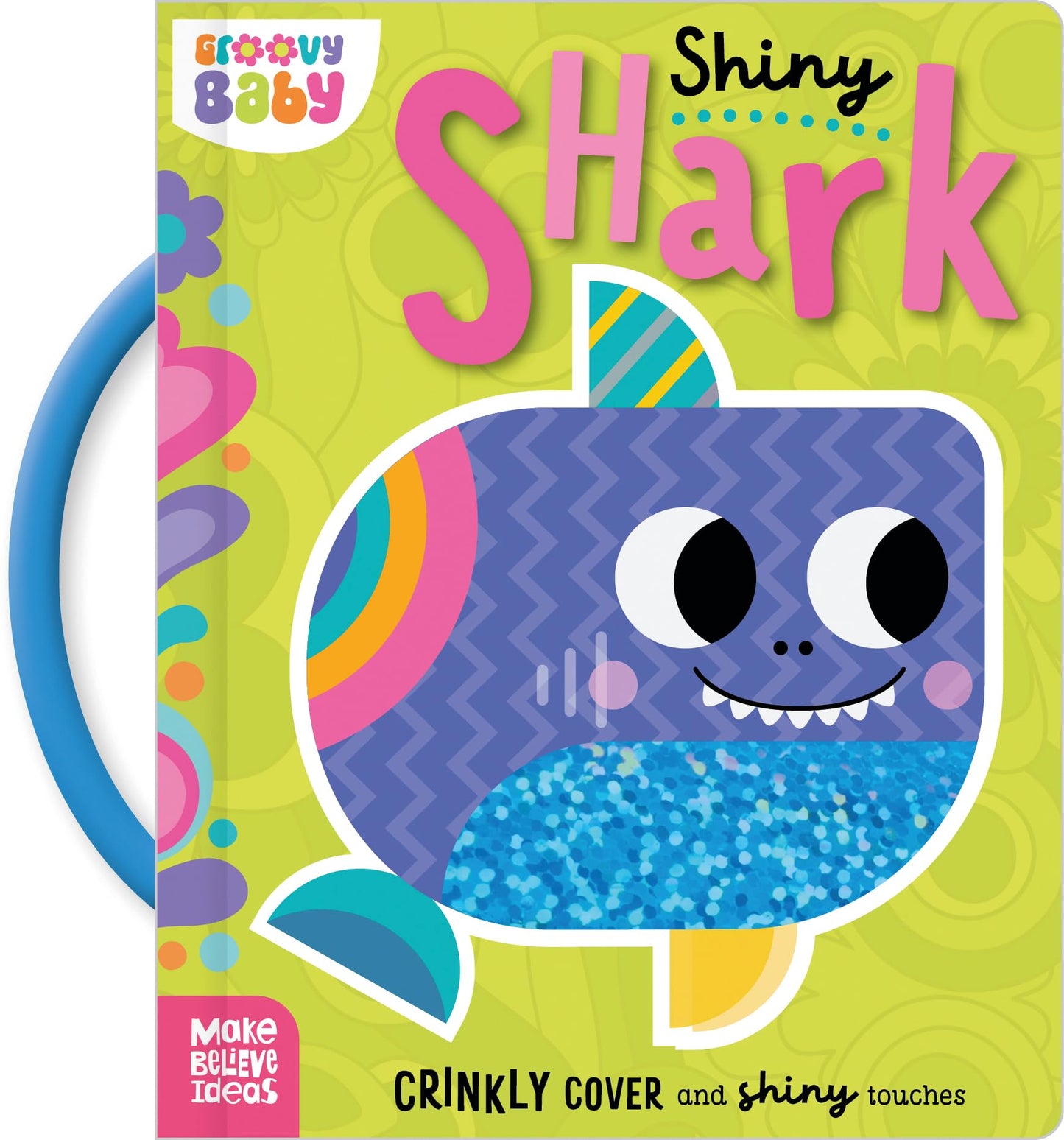 Groovy Baby Shiny Shark